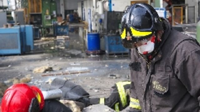 © Vigili del Fuoco
