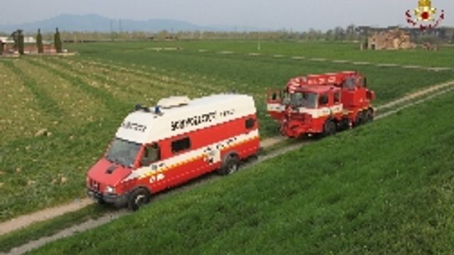 © Vigili del Fuoco