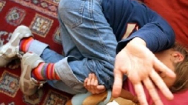 © Ansa | Violenza Pedofilia Minori Bambini 