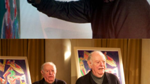 © Gianni Marussi |  Dario Fo
