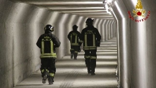 © Vigili del Fuoco