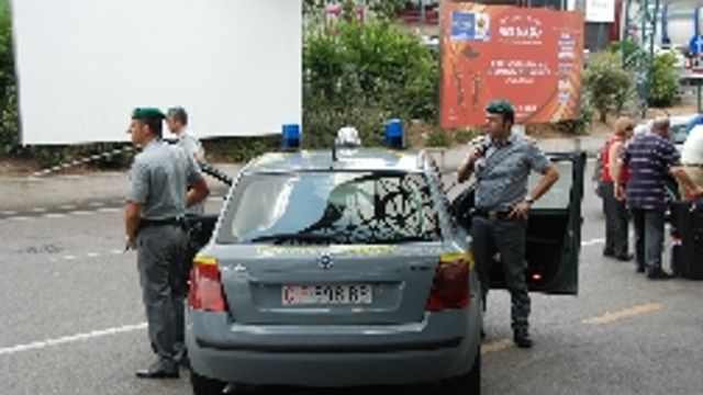 © Guardia di Finanza