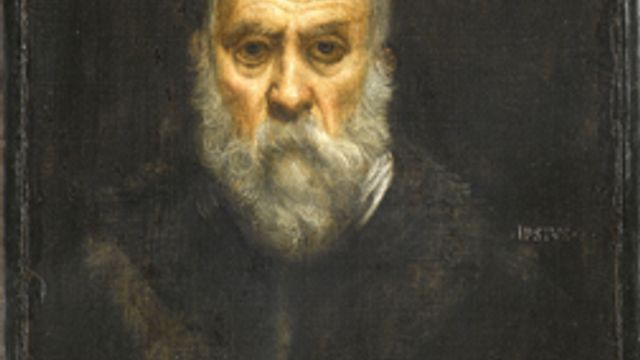 © Ufficio stampa | Tintoretto, Autoritratto, Musée di Louvre 