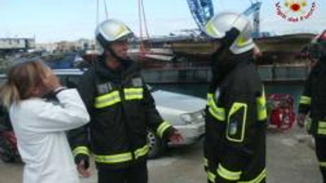 © Vigili del Fuoco