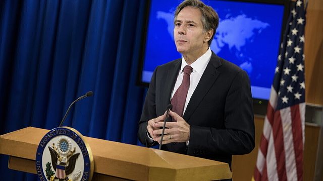 © Afp | Anthony Blinken sarà segretario di Stato