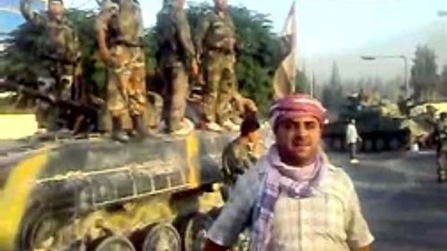 © Afp/Youtube 