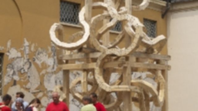 © Gianni Marussi |  Nikolay Polissky al PAC, Milano