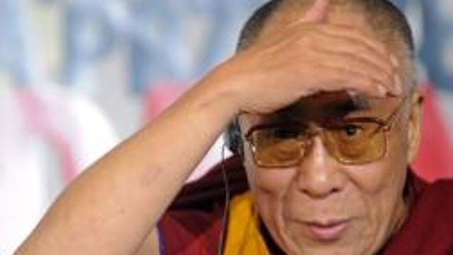 ©  Afp | Il Dalai Lama