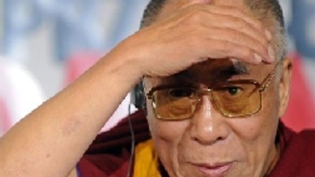 ©  Afp | Il Dalai Lama