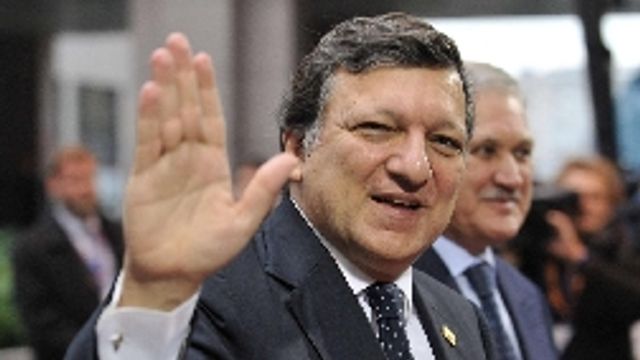 © LaPresse | Il presidente della Commissione Ue, Jose Manuel Barroso