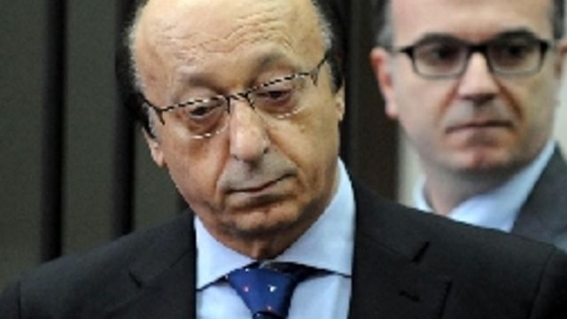 © LaPresse | Luciano Moggi
