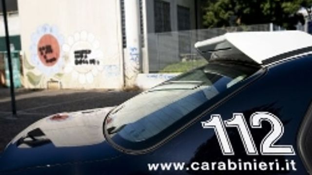 © Ansa | Retro macchina