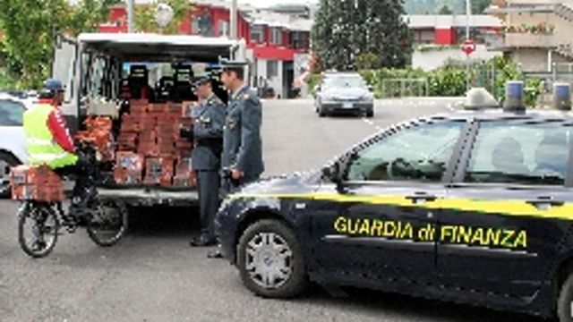 © Guardia di Finanza 