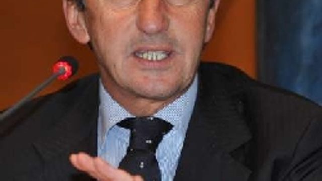© Ansa | Gianfranco Fini