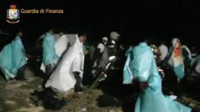© Guardia di Finanza