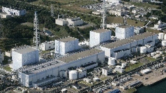 © Reuters | La centrale nucleare di Fukushima
