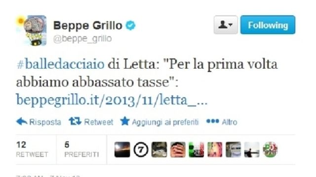 © Twitter