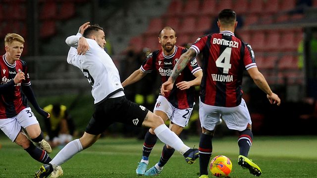 © Getty Images | bologna spezia