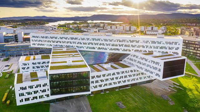 © Istockphoto | Norway Oslo Equinor, Oslo, Norvegia  