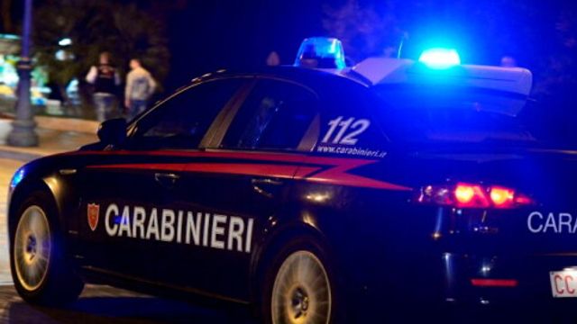 © carabinieri