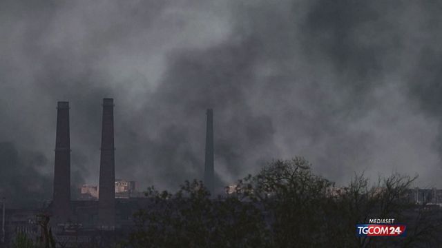 © Da video | 12.30 AZOVSTAL OK