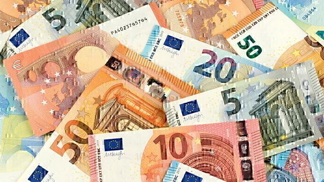 © Ansa | soldi euro