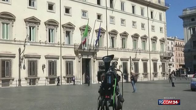© Da video | 12.00 I PALETTI DI DRAGHI SRV