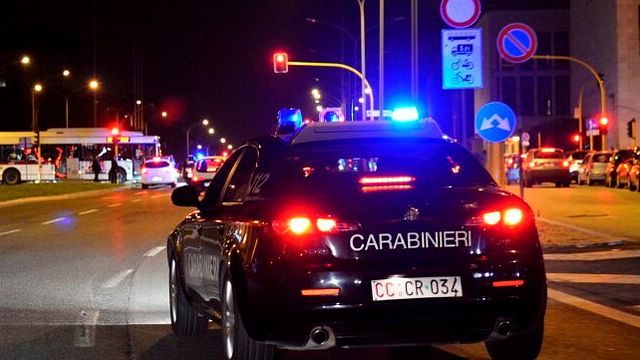 © carabinieri