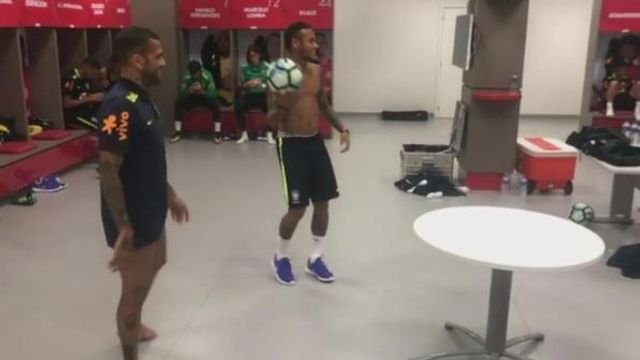 © Da video