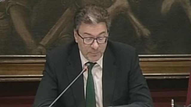 © Da video | 12.00 GIORGETTI SU PENSIONI DICH