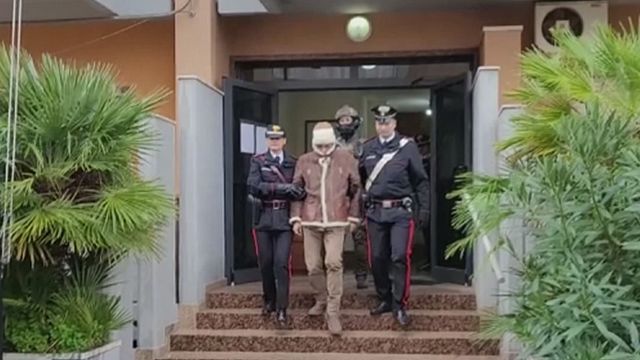 © Da video| Mafia, arrestato Matteo Messina Denaro