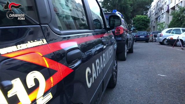 © Carabinieri