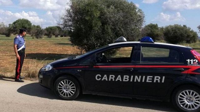 © carabinieri