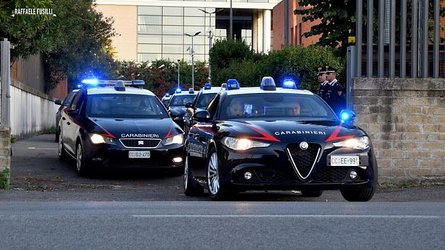 © Carabinieri 