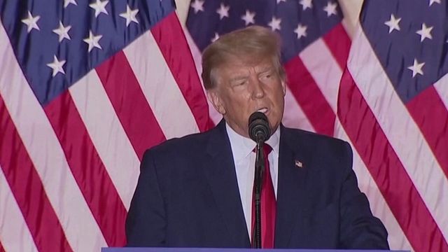 © Da video | 12.05 TRUMP OK