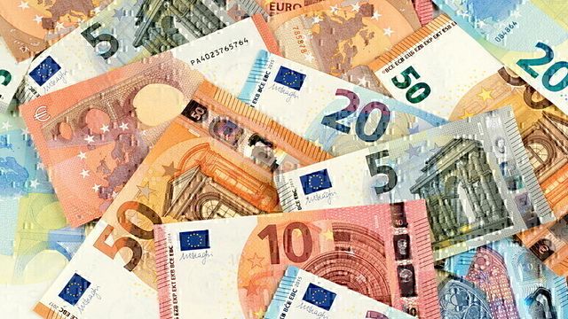 © Ansa | soldi euro