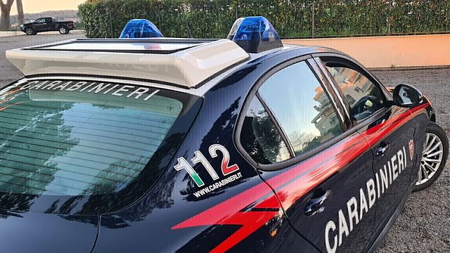 © Carabinieri 