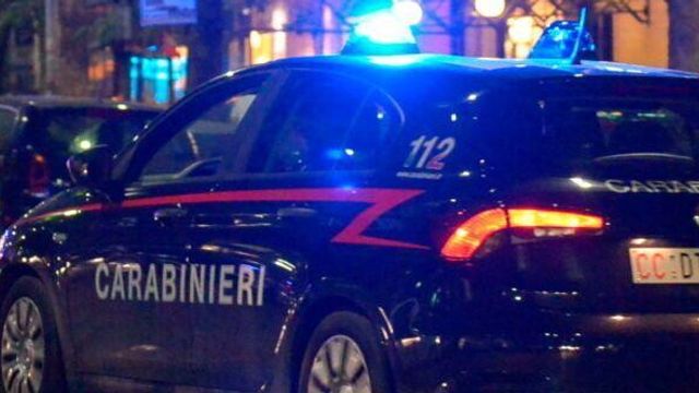 © carabinieri
