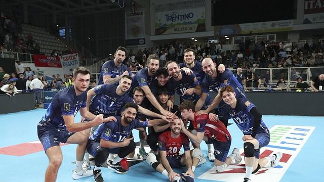 © vero volley