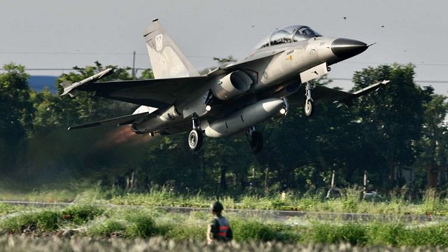 © Afp | Velivolo militare