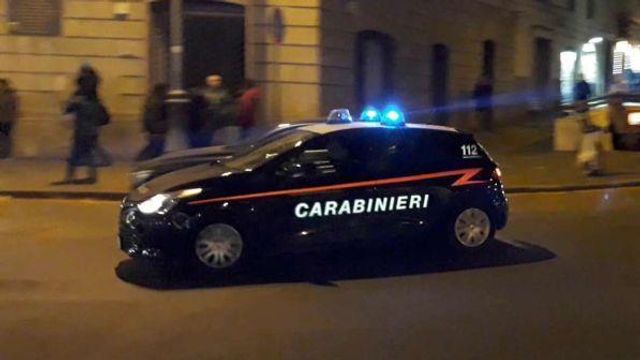 © carabinieri
