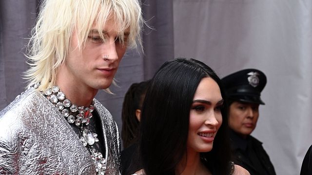 © IPA | Machine Gun Kelly e Megan Fox