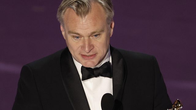 © Ansa| Christopher Nolan