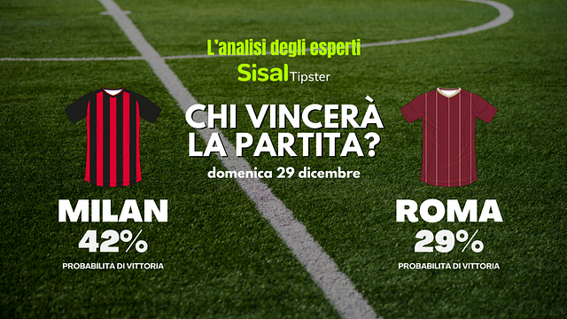 © Sportmediaset-SisalTipster 