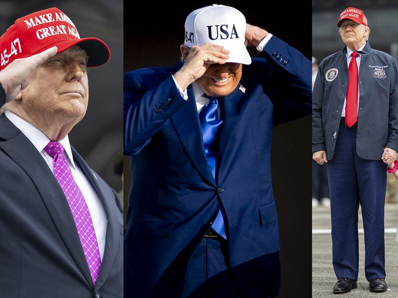 2016, Hillary Clinton for President, Pink Hat, Embroidered in the USA