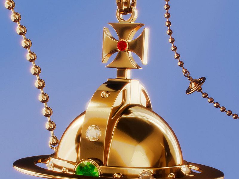 Jo Squillo: Vivienne Westood, l'edizione limitata di Giant Orb Lighter