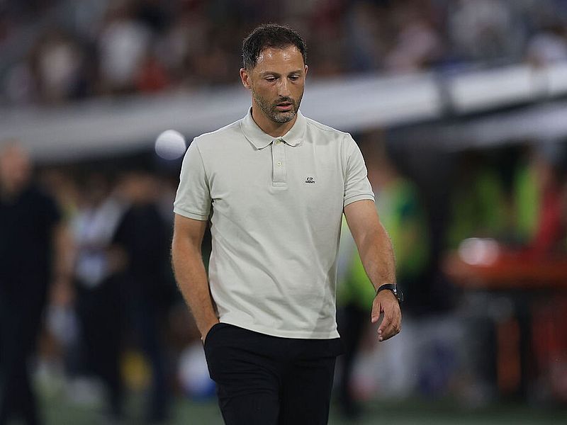 DECISIÓN RADICAL DEL BOLOGNA: DOMENICO TEDESCO DESTITUIDO