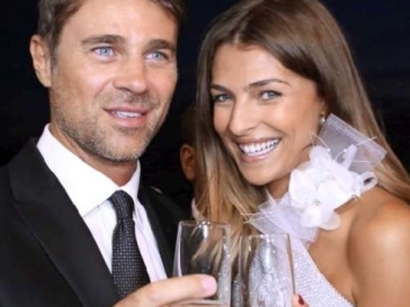 Cristina Chiabotto: Fabio Fulco, "Ti sposo..." - Tgcom24