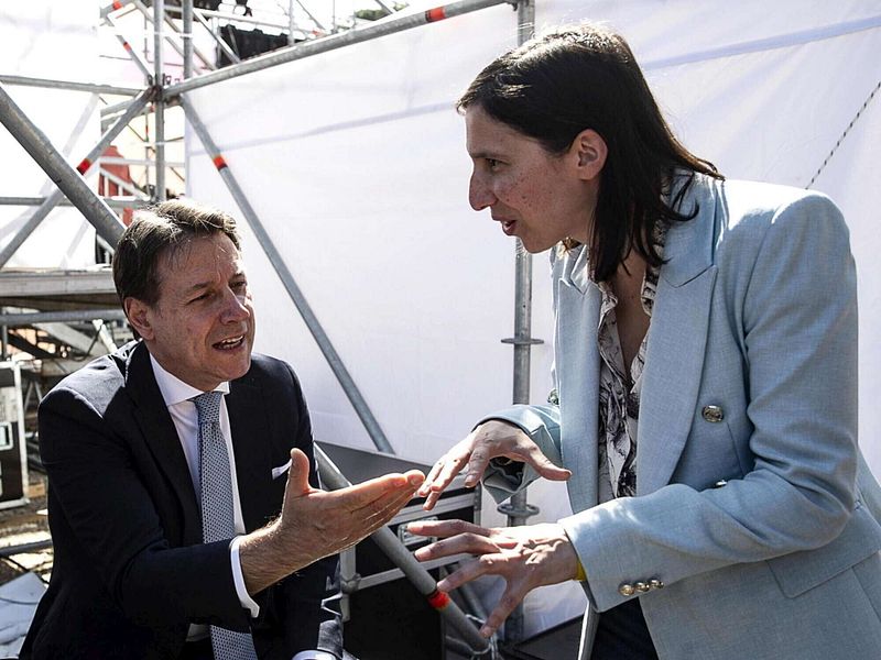 Pd, Schlein: "Continueremo a cercare di lavorare col M5s"