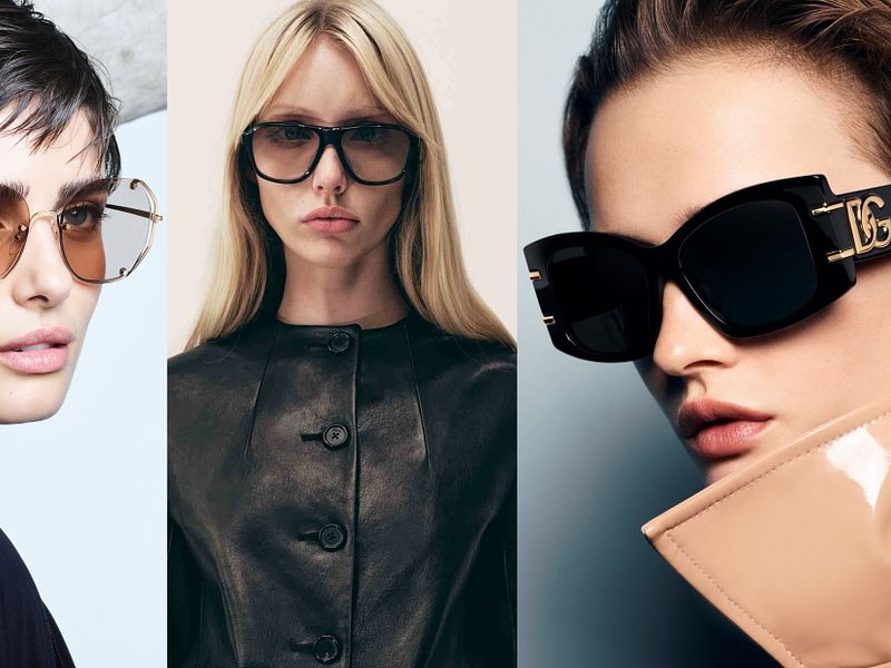 Occhiali da sole da donna | La collezione DESIGNER su